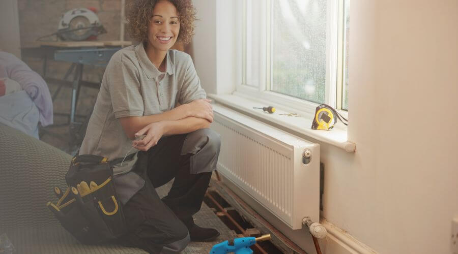 Local annual plumbing maintenance in Keystone, IN